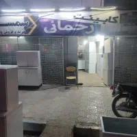 کابینت اماده فقط ۱۰۵۰۰۰۰|مصالح و تجهیزات ساختمان|تاکستان, |دیوار