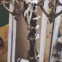 اینه و میز|بوفه، ویترین، کنسول|نجفآباد, امیرکبیر|دیوار