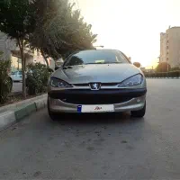 ۲۰۶ تیپ ۵ اتومات موتور tu5 مدل ۸۲|خودرو سواری و وانت|قم, شهر قائم|دیوار