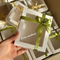 جعبه ، جعبه طلقی ، باکس کیک و گل