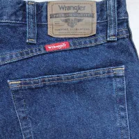 شلوار لی جین رانگلر wrangler آمریکایی سوغات