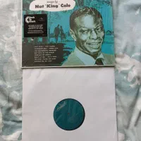 صفحه گرامافون Nat King Cole
