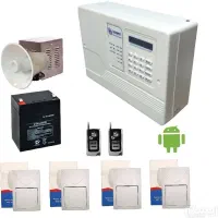 فروش و نصب دزدگیر اماکن و دوربین مداربسته