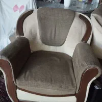 مبل راحتی|مبلمان خانگی و میز عسلی|اصفهان, پروین|دیوار