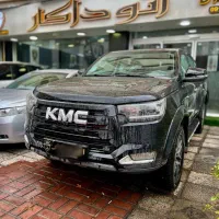 کی ام سی t8 مدل ۱۴۰۱ فابریک نقد و اقساط|خودرو سواری و وانت|شیراز, فرهنگ شهر|دیوار