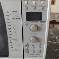 ماکروفر یا ماکرویو ناسیونال ژاپن|اجاق گاز و لوازم برقی پختوپز|تهران, شهمیرزادی|دیوار