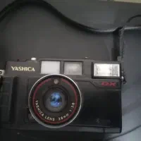 دوربین یاشیکا ژاپنی سالم