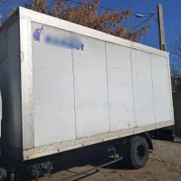 اتاق یخچالی کامیون