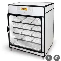 دستگاه جوجه کشی اسکندری 1008 تایی