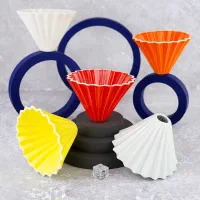 دریپر اوریگامی دو کاپ