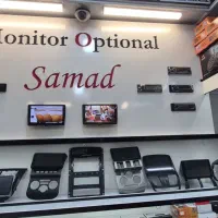 مانیتور اپشینال صمد