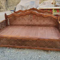 مبلمان تخت سنتی در شهر خمینی شهر اصفهان