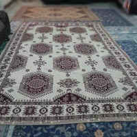 دوعدد روفرشی طرح زیبا