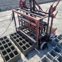 دستگاه های بلوک زنی و لوازم|ماشین‌آلات صنعتی|پاکدشت, خاتون آباد|دیوار