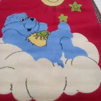 فرش اتاق بچه