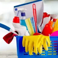 نیروی خدمه خانم