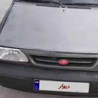 پراید89 دوگانه شرکتی