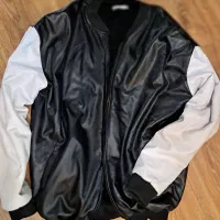 کابشن چرم مردانه.