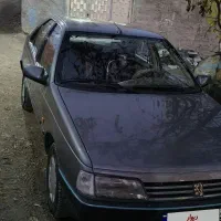 405 خاکستری مدل ۹۰ تک سوز|خودرو سواری و وانت|سنندج, |دیوار