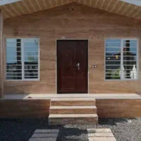 باغچه با مجوز 76 متر بنا از جهاد