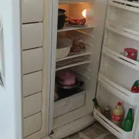 یخچال و فریزر دوقلو پارس|یخچال و فریزر|جوانرود, |دیوار