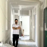 استخدام یک نفر کاراموز برای شغل سقف کاذب