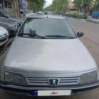 پژو 405 مدل 89
