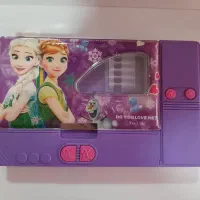 جامدادی کتابی کلیر بوک کتاب و....