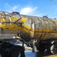 بونکر دو محور|خودرو سنگین|فشاپویه, |دیوار