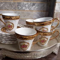 ظرف ظروف آنتیک|ظروف سرو و پذیرایی|گرگان, |دیوار