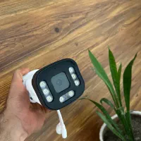 دوربین مداربسته AHD IP پلاک خوان گارانتی تعویض