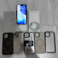 آیفون ۱۵ نرمال|موبایل|ارومیه, |دیوار