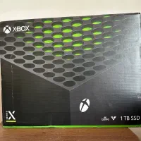 Xbox Series X در حد نو