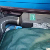 بخاری درجا 12 ولتی