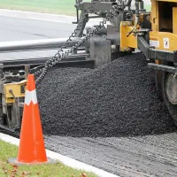 اجرای آسفالت و تراشه آسفالت با زیرسازی وقیمت مناسب