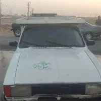 وانت مدل 87 دوگانه شرکت|خودرو سواری و وانت|تاکستان, |دیوار