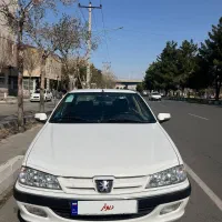 پارس 402 موتور جدید دریچه سیمی