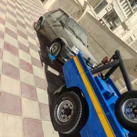 یدکش جرثقیل خودروبر امداد خودرو چرخگیر شبانه روزی|خدمات حمل و نقل|کرج, گلشهر|دیوار