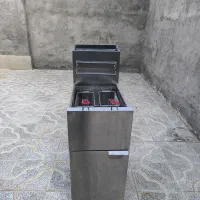 سرخ کن صنعتی دین