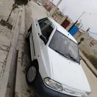 پرایدمدل 88یک تیکه رنگ|خودرو سواری و وانت|میاندوآب, |دیوار