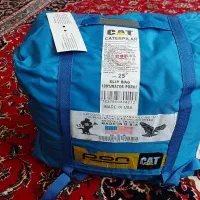 کیسه خواب آمریکایی کاترپیلار|کوهنوردی و کمپینگ|قم, حنیف نژاد|دیوار