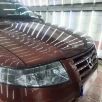 سمند سورن مدل ۸۷