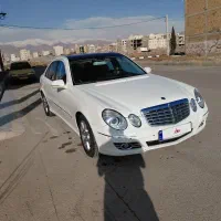 بنز e240 2003|خودرو سواری و وانت|هشتگرد, شهرک کوثر|دیوار
