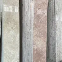 سنگ نما و پله