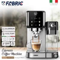 اسپرسو ساز مخزن دار مارک FABRIC اصل ایتالیا