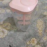پارچ شربت خاکشیر