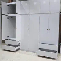 کمد دیواری/دستگیره مخفی|جاکفشی، کمد، دراور|ملارد, |دیوار