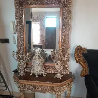 آینه و کنسول