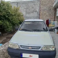 ماشین پراید مدل۸۶