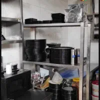 ظروف فلزی رستورانی